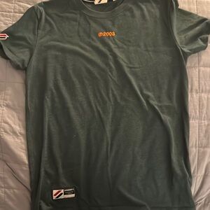 Superdry Green Short Sleeve Tee
